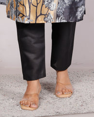 Kurta Dupatta Pant Set For Women, Indian Salwar Suit , Stitched Suit Set for Women, Partywear suit