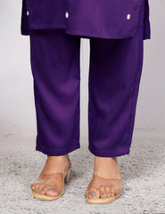 Kurta Dupatta Pant Set For Women, Indian Salwar Suit , Stitched Suit Set for Women, Partywear suit