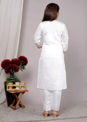 Kurta Dupatta Pant Set For Women , Partywear Suit From India at affordable Price