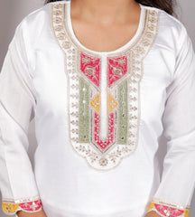 Kurta Dupatta Pant Set For Women , Partywear Suit From India at affordable Price