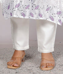 Kurta Dupatta Pant Set For Women, Indian Salwar Suit , Stitched Suit Set for Women, Partywear suit