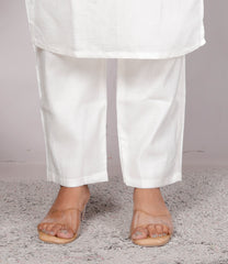 Kurta Dupatta Pant Set For Women, Indian Salwar Suit , Stitched Suit Set for Women, Partywear suit