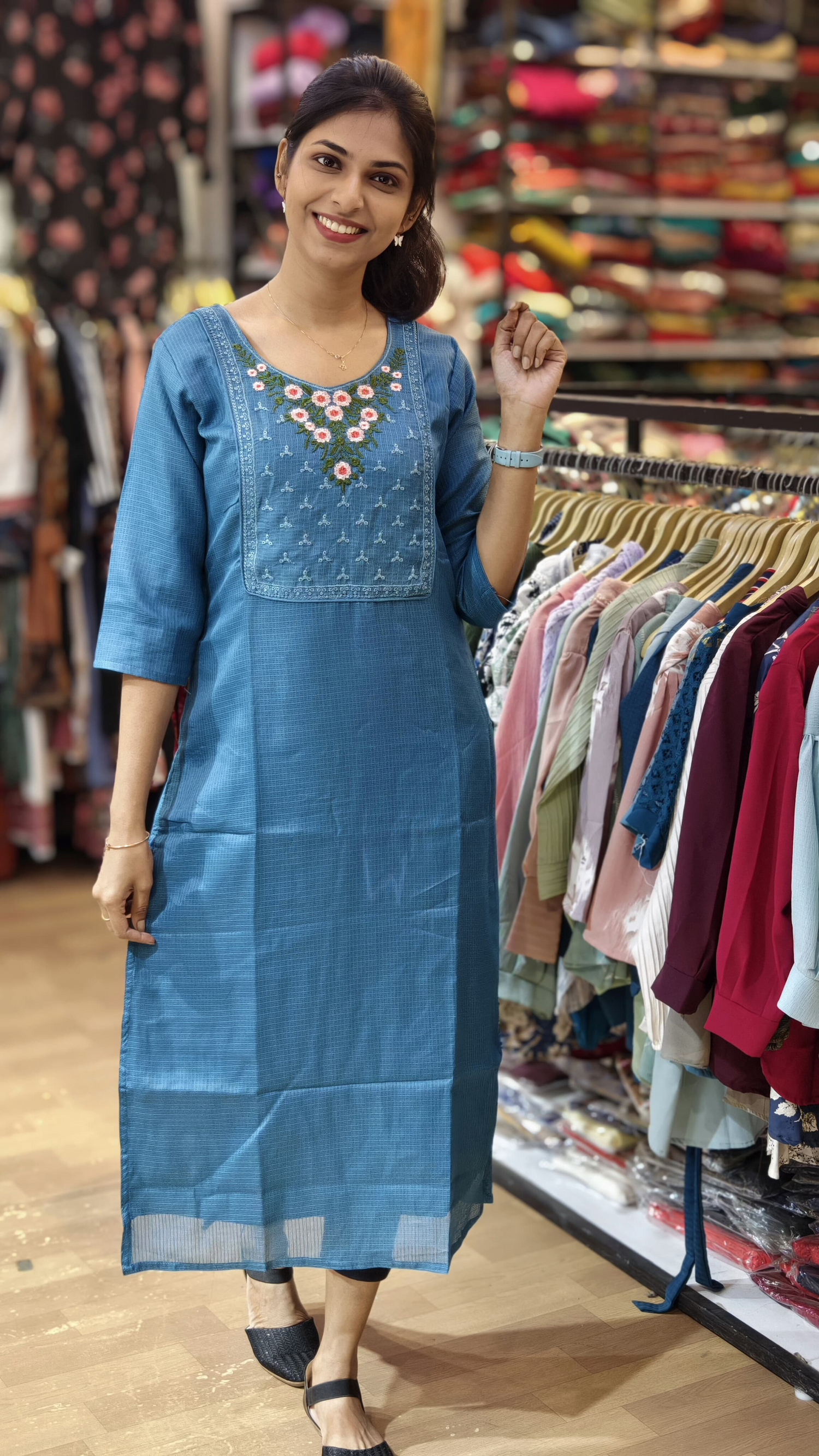 Single Kurti (One Piece)