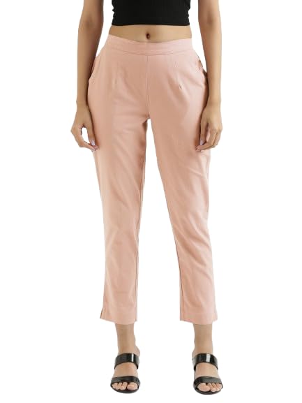 Cotton Bottom Pant Trouser For Women