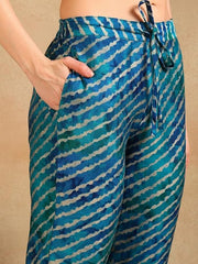 Kurta Dupatta Pant Set For Women