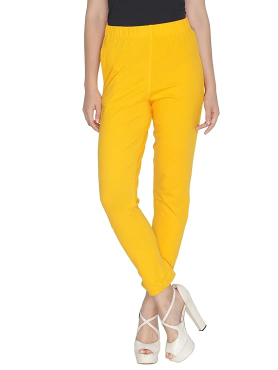 Women's Regular Fit Legging Style Pant bottom for women