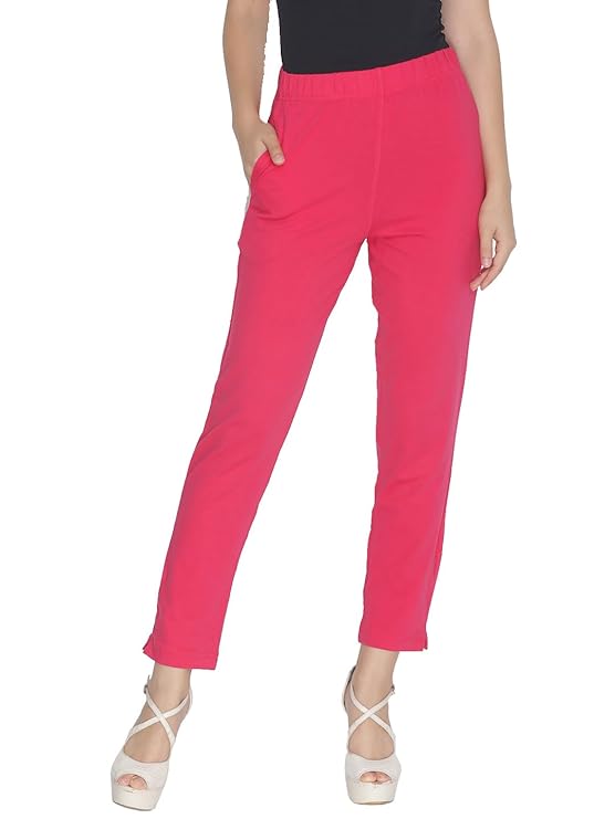 Women's Regular Fit Legging Style Pant bottom for women