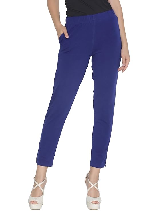 Women's Regular Fit Legging Style Pant bottom for women