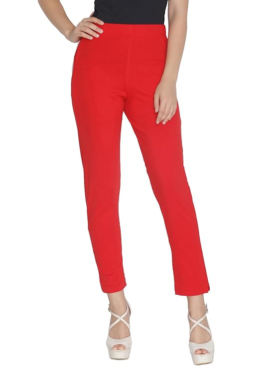 Women's Regular Fit Legging Style Pant bottom for women