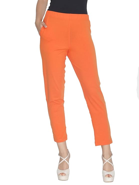 Women's Regular Fit Legging Style Pant bottom for women