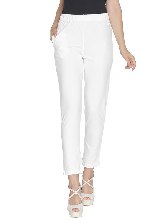 Women's Regular Fit Legging Style Pant bottom for women
