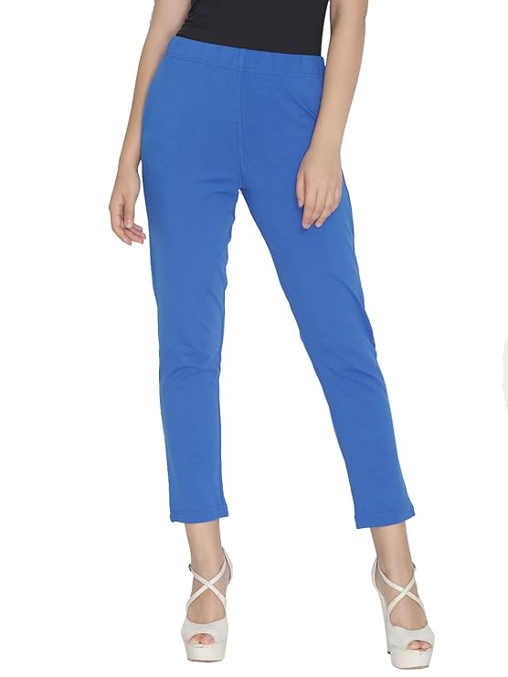 Women's Regular Fit Legging Style Pant bottom for women