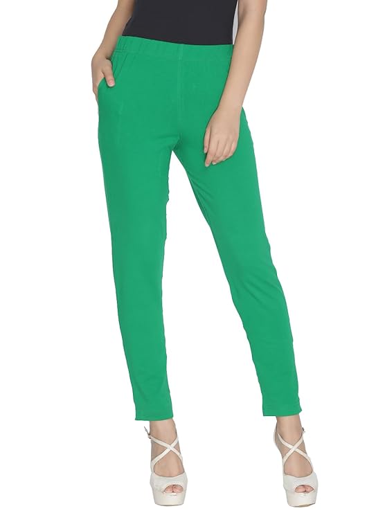 Women's Regular Fit Legging Style Pant bottom for women