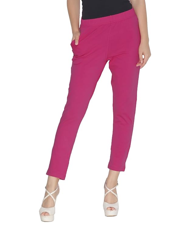 Women's Regular Fit Legging Style Pant bottom for women