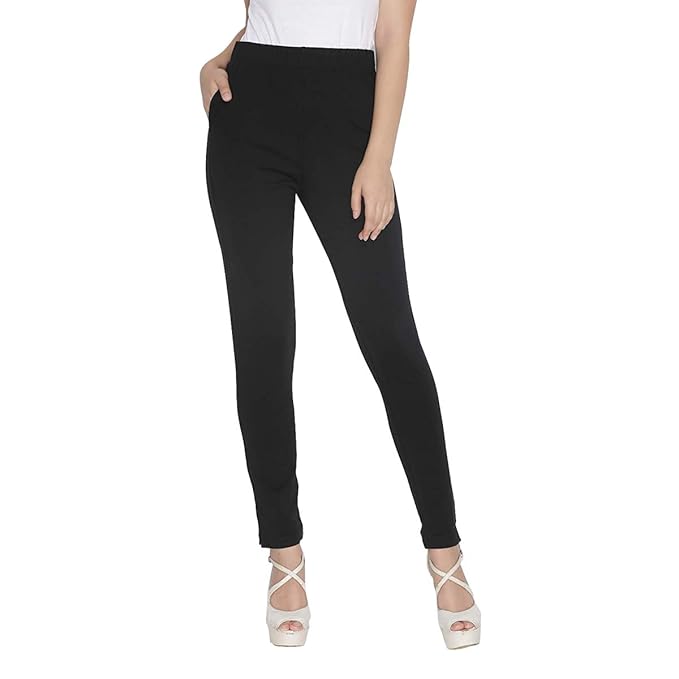 Women's Regular Fit Legging Style Pant bottom for women