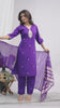 Kurta Dupatta Pant Set For Women, Indian Salwar Suit , Stitched Suit Set for Women, Partywear suit