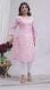 Women Kurti , Kotadoriya Fabric Single Piece Kurti