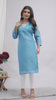 Women Kurti , Kotadoriya Fabric Single Piece Kurti