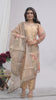 Partywear Salwar Suit For Women , Kurta Dupatta Set For Women (Handmade Work Finish)