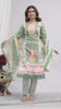 Indian Ethnic Salwar Suit Set, Cotton Kurta Pant Dupatta Set, Straight Line Traditional Pakistani Style Suit